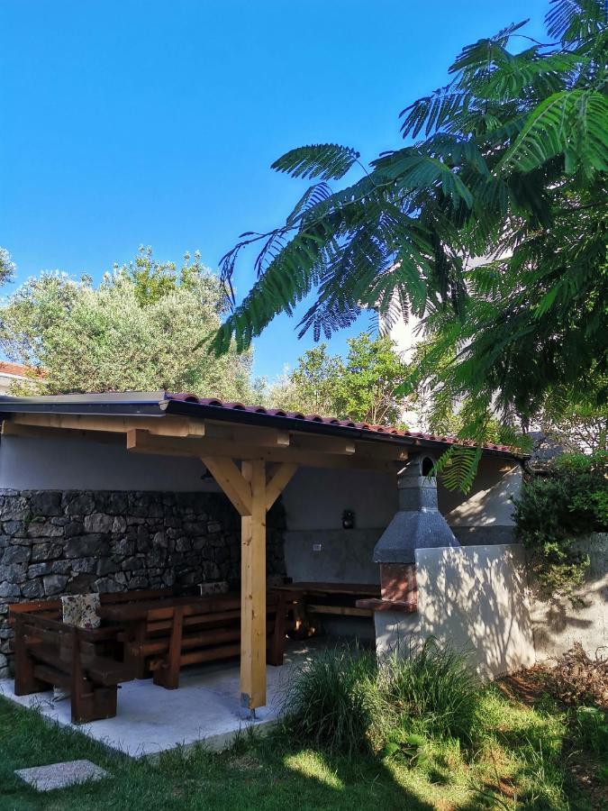 Jessica Apartma Krk Town