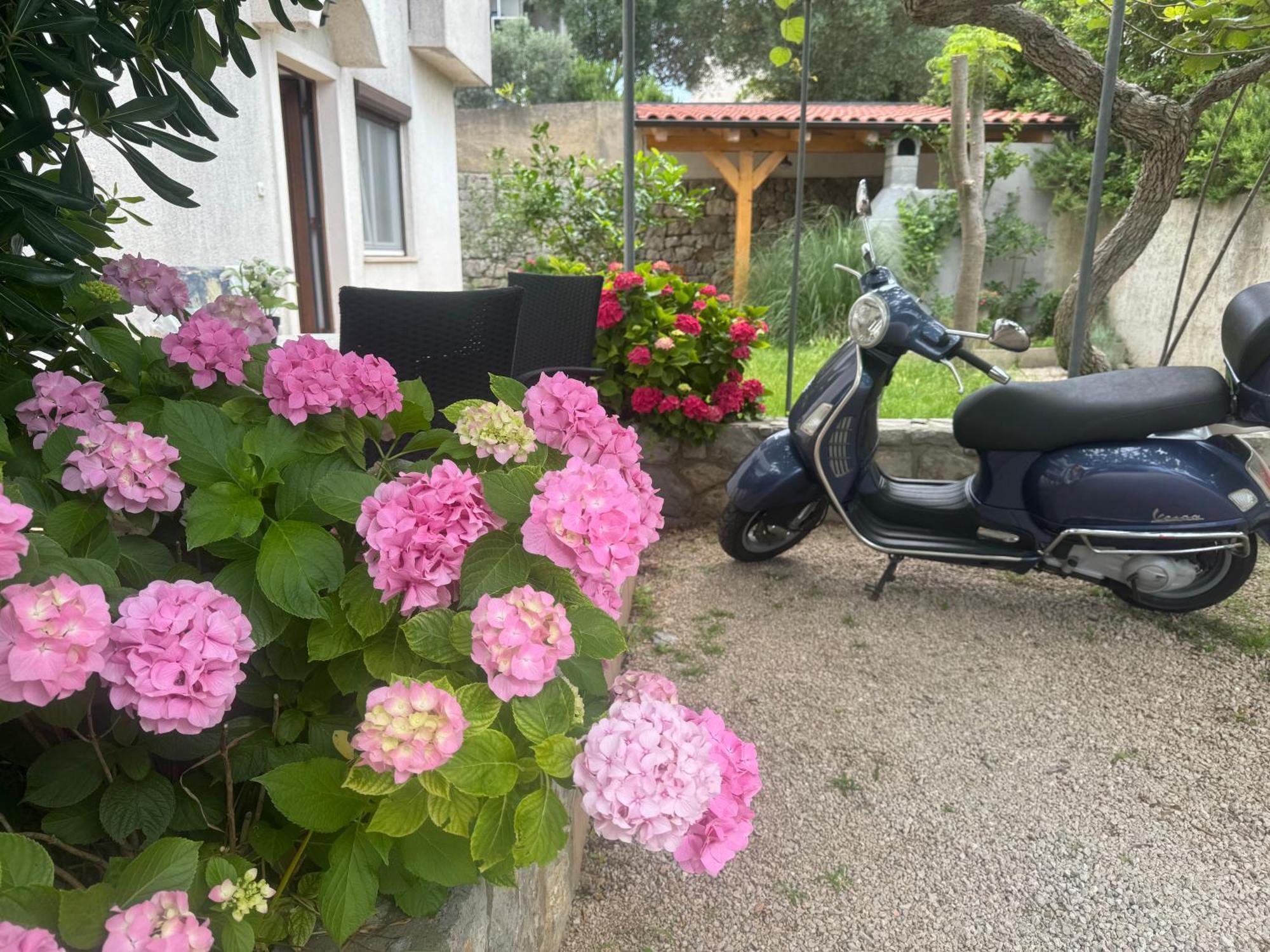 Apartma Jessica Krk Town